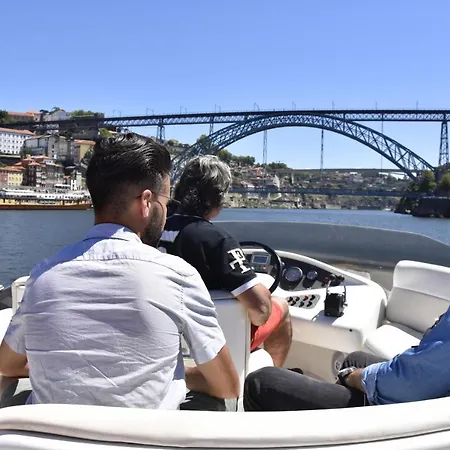 Sailing 360 Night On Board Experience * Vila Nova de Gaia