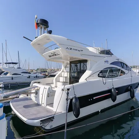 Sailing 360 Night On Board Experience *