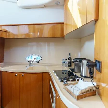 Sailing 360 Night On Board Experience Botel *