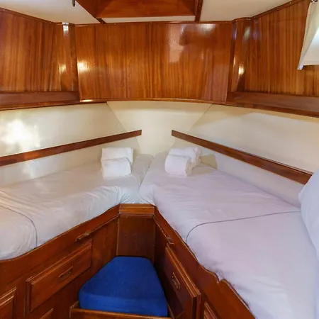 Sailing 360 Night On Board Experience *