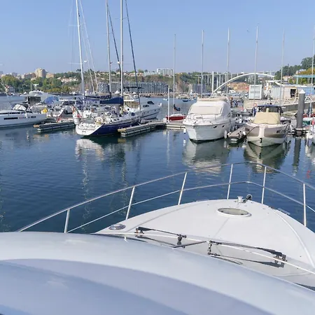 Sailing 360 Night On Board Experience * Vila Nova de Gaia
