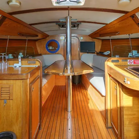 Sailing 360 Night On Board Experience
