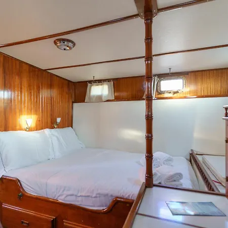 Sailing 360 Night On Board Experience Botel