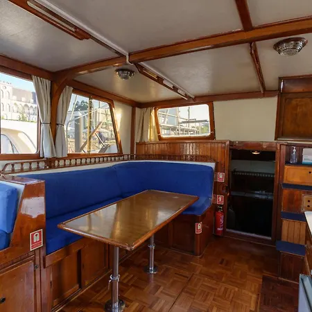 Botel Sailing 360 Night On Board Experience Vila Nova de Gaia