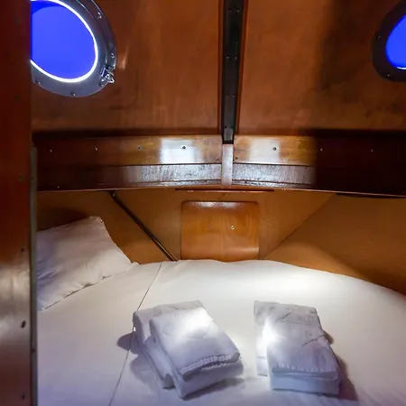 Sailing 360 Night On Board Experience *