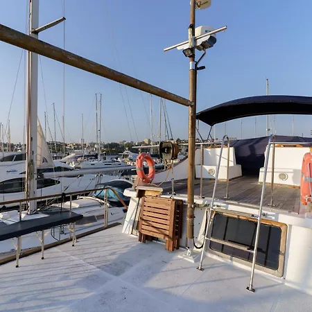Sailing 360 Night On Board Experience *