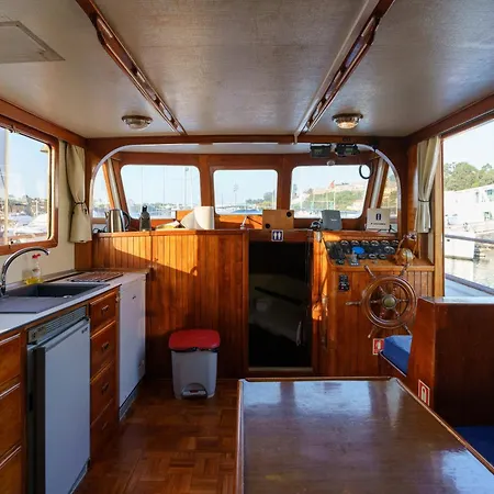 Botel Sailing 360 Night On Board Experience *