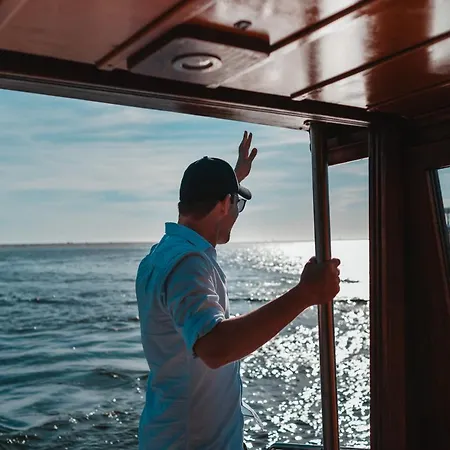Sailing 360 Night On Board Experience Vila Nova de Gaia